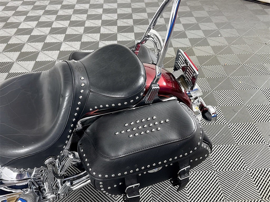 2000 Harley-Davidson Softail Heritage Classic