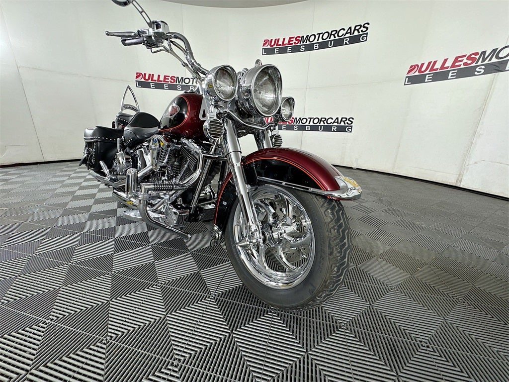 2000 Harley-Davidson Softail Heritage Classic
