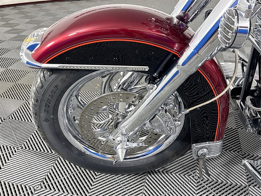 2000 Harley-Davidson Softail Heritage Classic