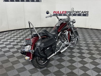 2000 Harley-Davidson Softail Heritage Classic