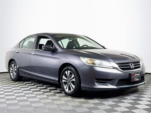 2014 Honda Accord LX