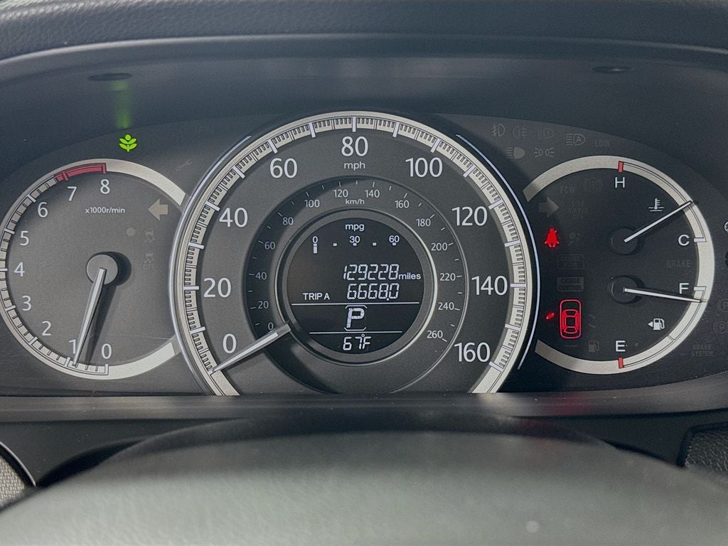 2014 Honda Accord LX