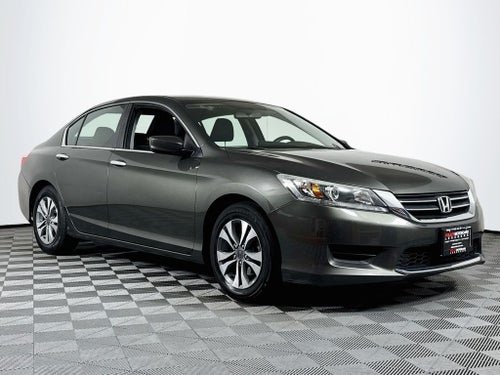 2013 Honda Accord LX