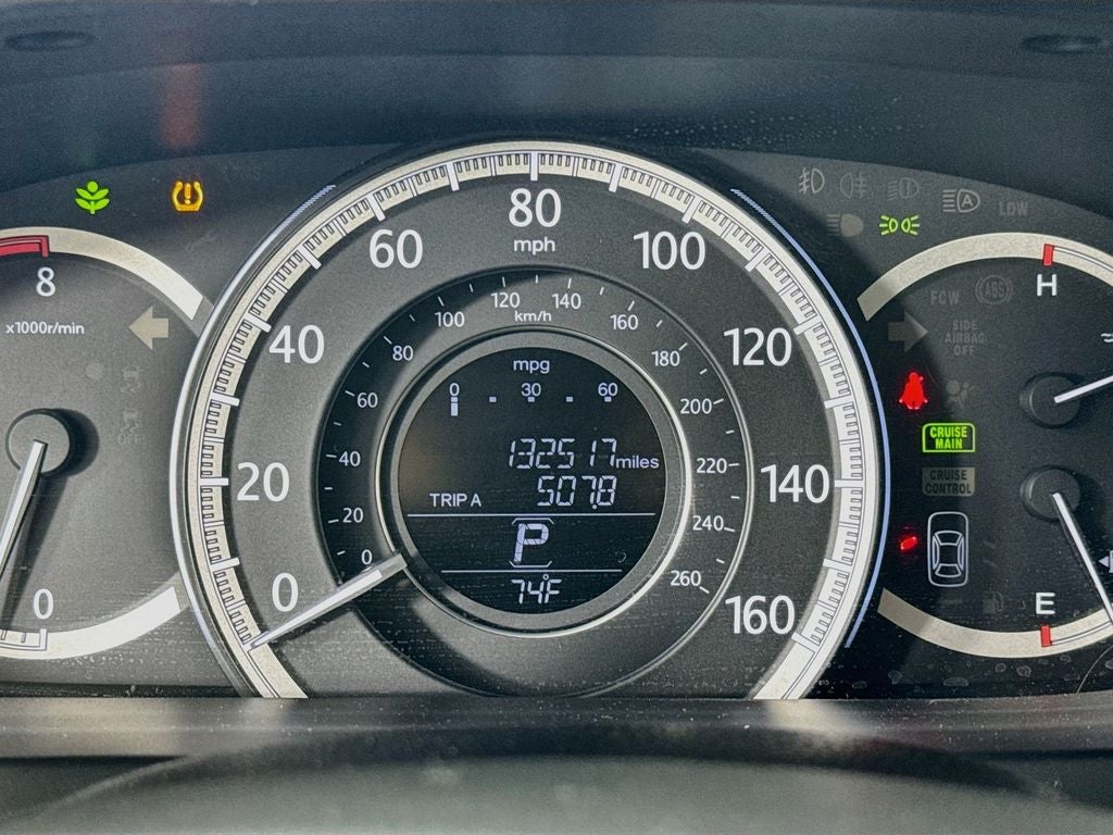 2013 Honda Accord LX