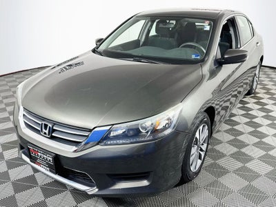 2013 Honda Accord LX