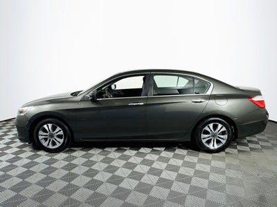 2013 Honda Accord LX