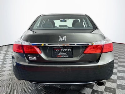2013 Honda Accord LX
