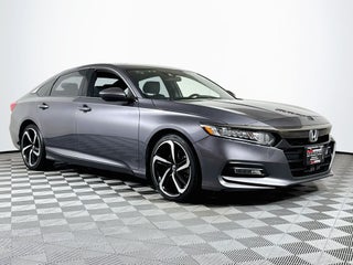 2020 Honda Accord Sport Sedan