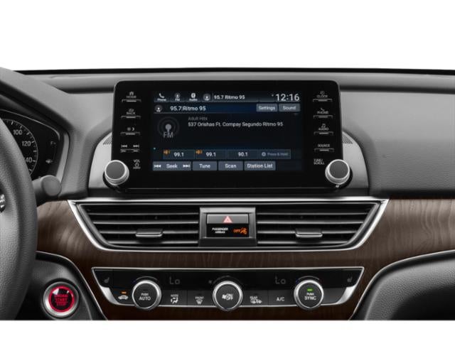 2019 Honda Accord EX