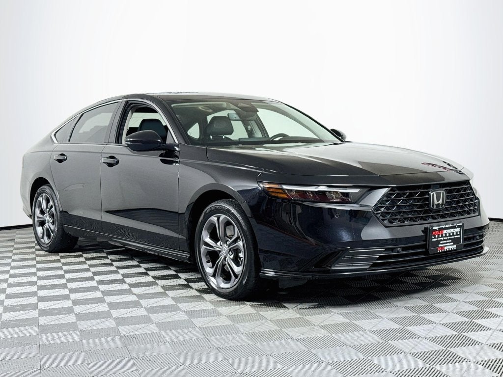 2024 Honda Accord Hybrid EX-L
