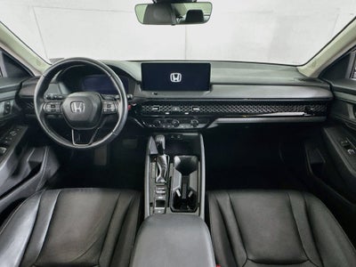2024 Honda Accord Hybrid EX-L