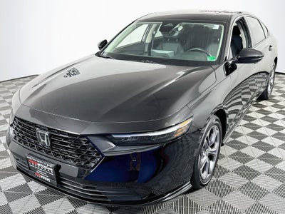 2024 Honda Accord Hybrid EX-L