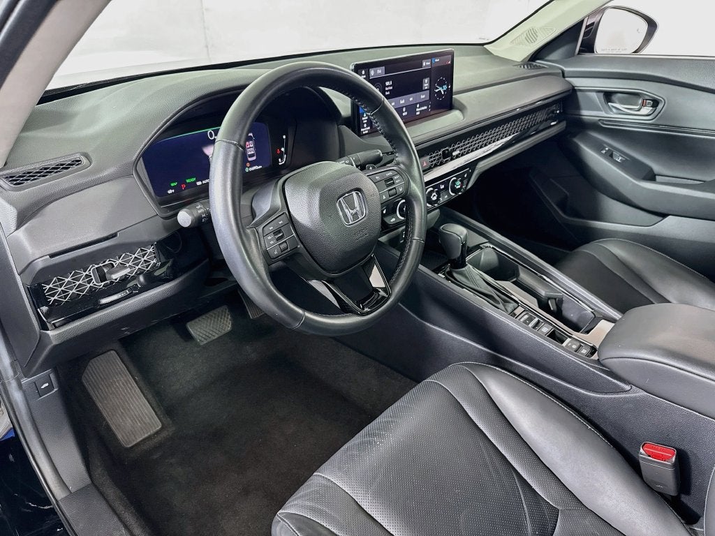 2024 Honda Accord Hybrid EX-L