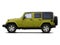 2008 Jeep Wrangler Unlimited Sahara Freedom 3-PIECE Modular Hard TOP -4-Speed Automati