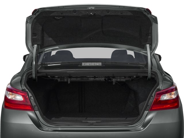 2016 Nissan Altima 2.5 SL