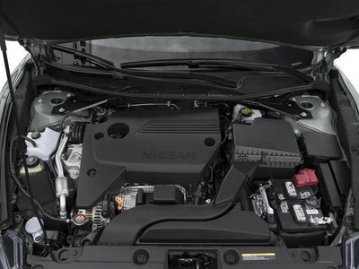 2016 Nissan Altima 2.5 SL