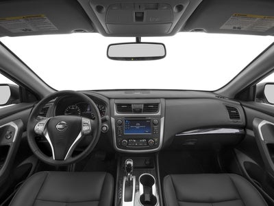 2016 Nissan Altima 2.5 SL