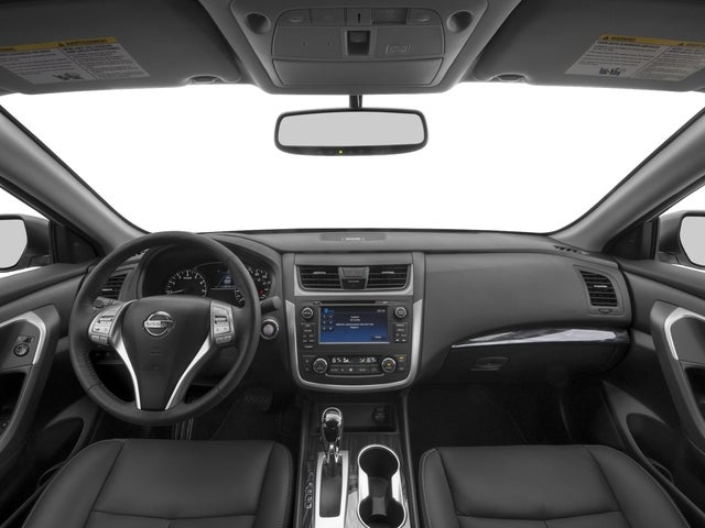 2016 Nissan Altima 2.5 SL