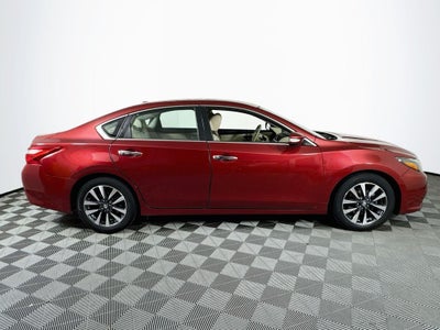 2016 Nissan Altima 2.5 SL