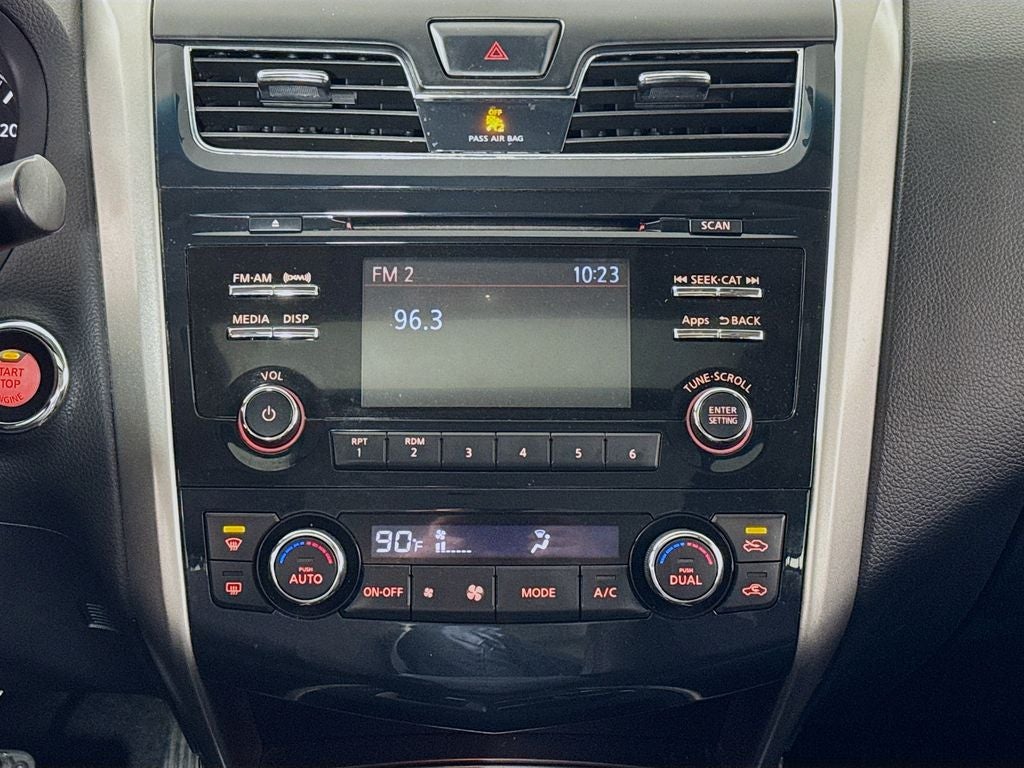 2015 Nissan Altima 2.5 SV