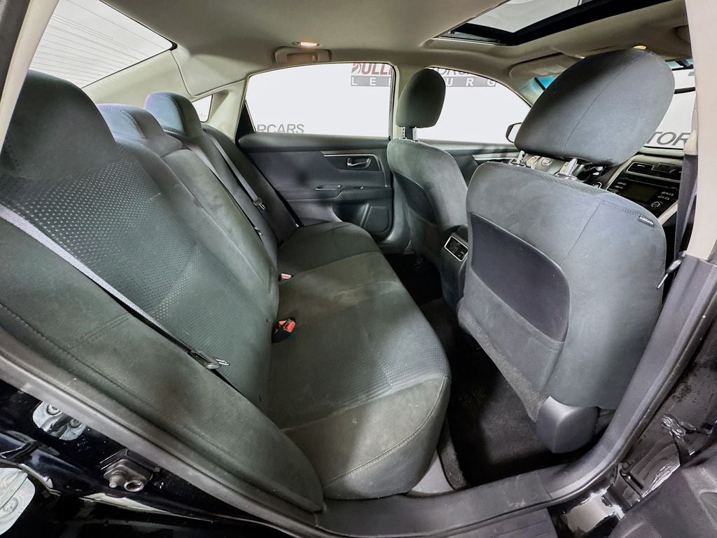 2015 Nissan Altima 2.5 SV