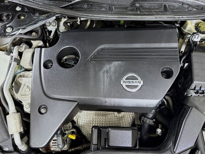 2015 Nissan Altima 2.5 SV