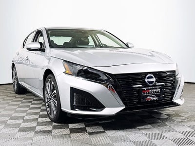 2025 Nissan Altima 2.5 SL AWD