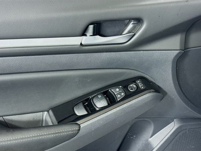 2025 Nissan Altima 2.5 SL AWD