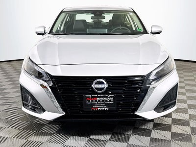 2025 Nissan Altima 2.5 SL AWD