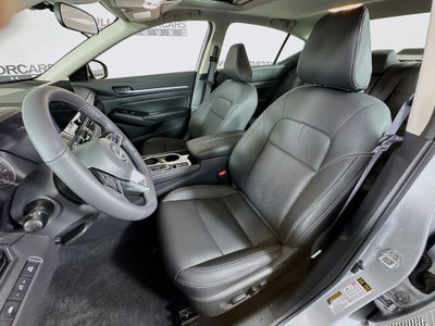 2025 Nissan Altima 2.5 SL AWD