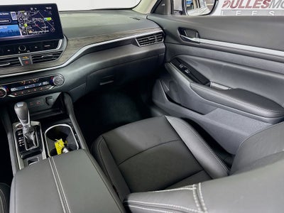 2025 Nissan Altima 2.5 SL AWD