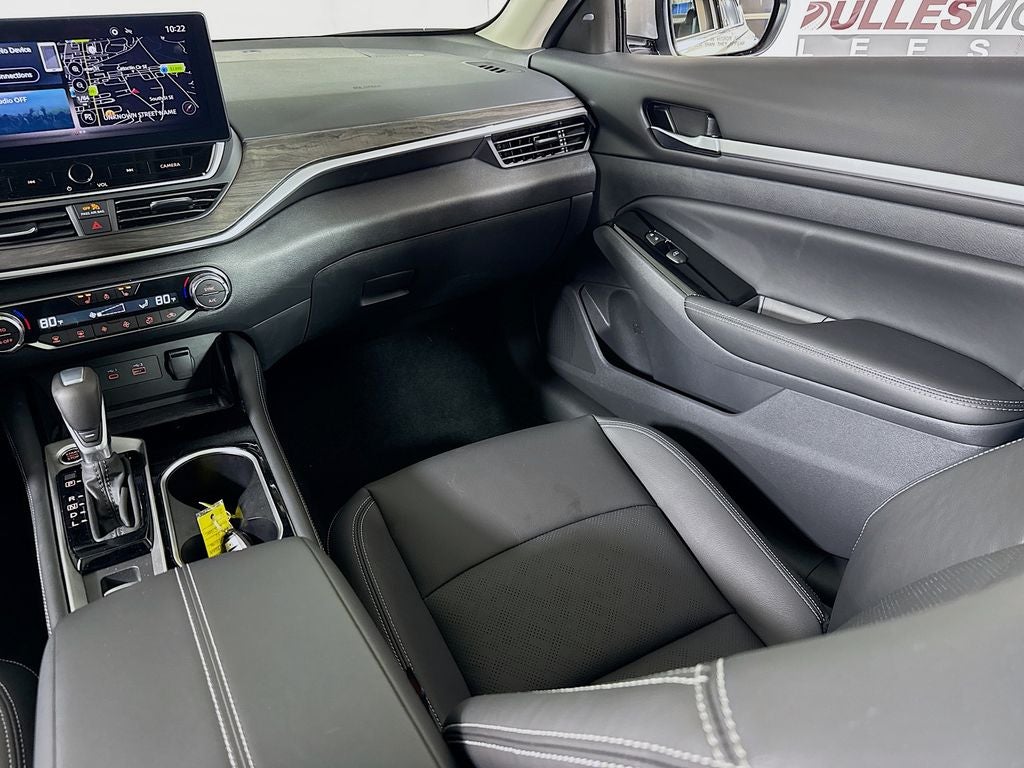 2025 Nissan Altima 2.5 SL AWD