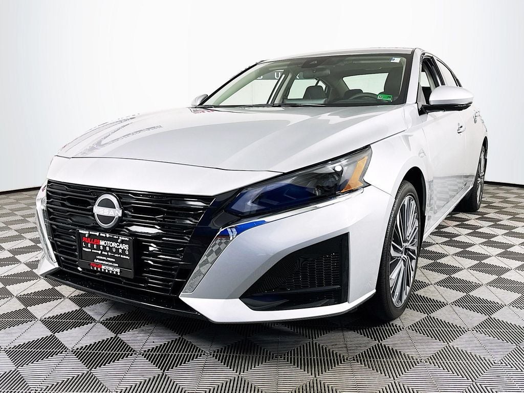 2025 Nissan Altima 2.5 SL AWD
