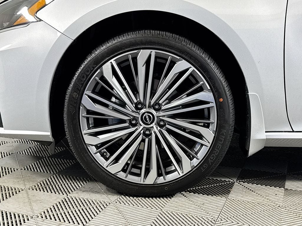 2025 Nissan Altima 2.5 SL AWD