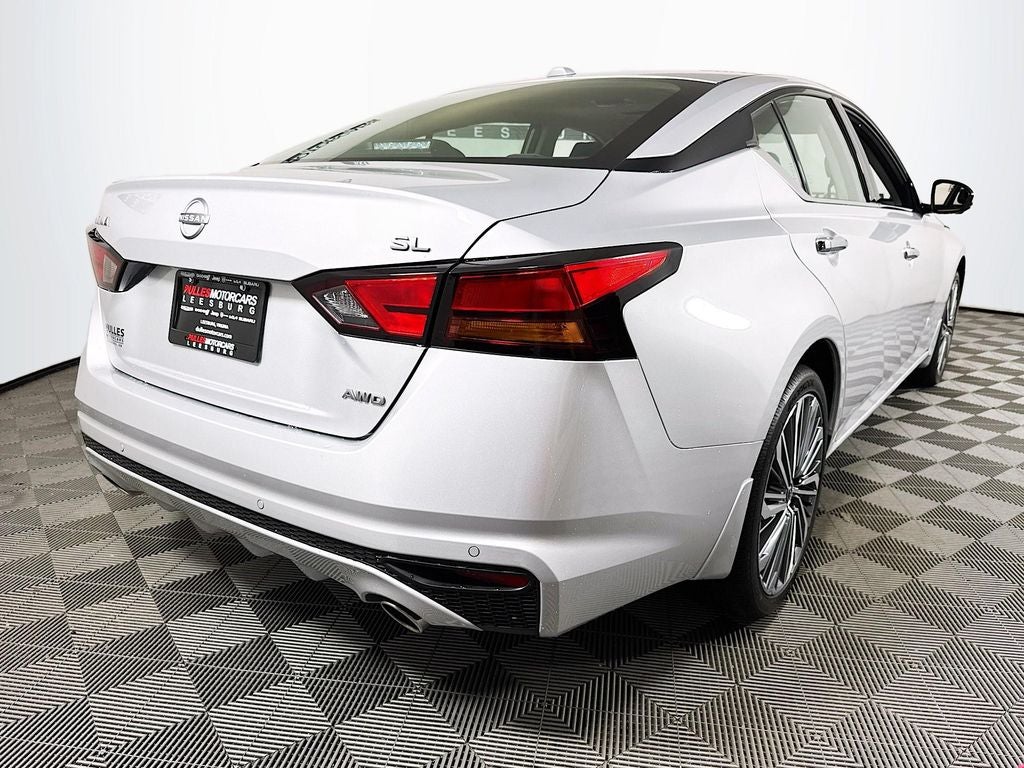 2025 Nissan Altima 2.5 SL AWD