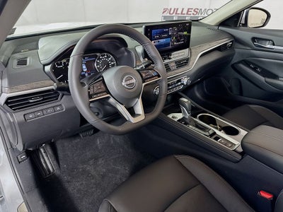 2025 Nissan Altima 2.5 SL AWD