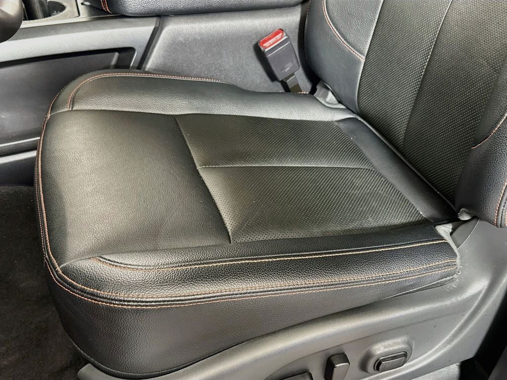 2023 Nissan TITAN PRO-4X CREW CAB 4X4