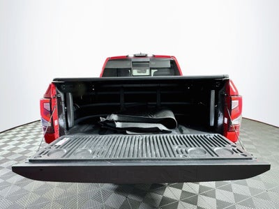 2023 Nissan TITAN PRO-4X CREW CAB 4X4