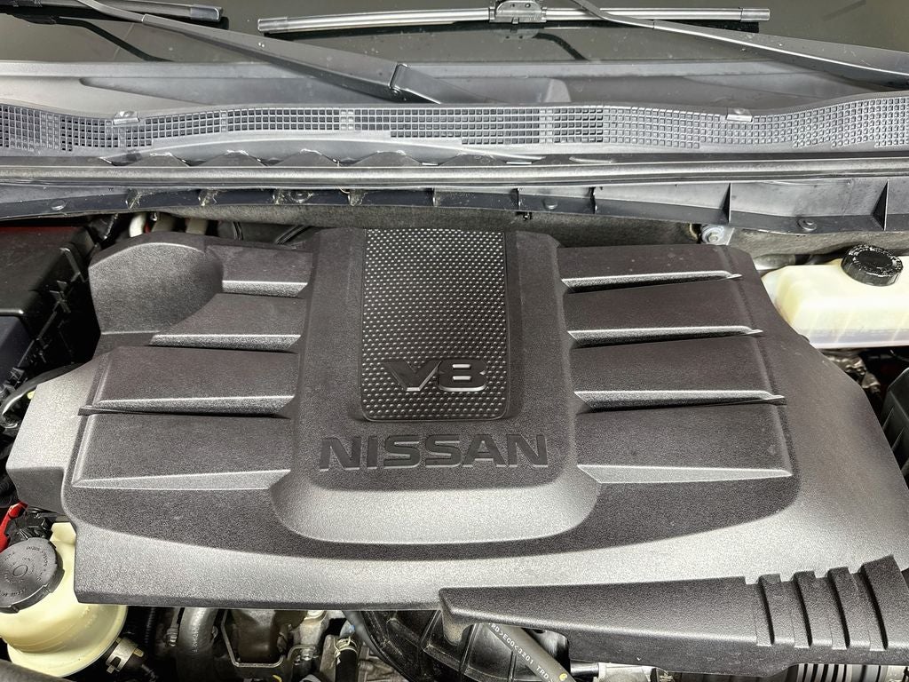 2023 Nissan TITAN PRO-4X CREW CAB 4X4