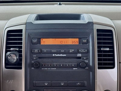 2012 Nissan Frontier SL