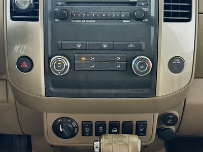 2012 Nissan Frontier SL