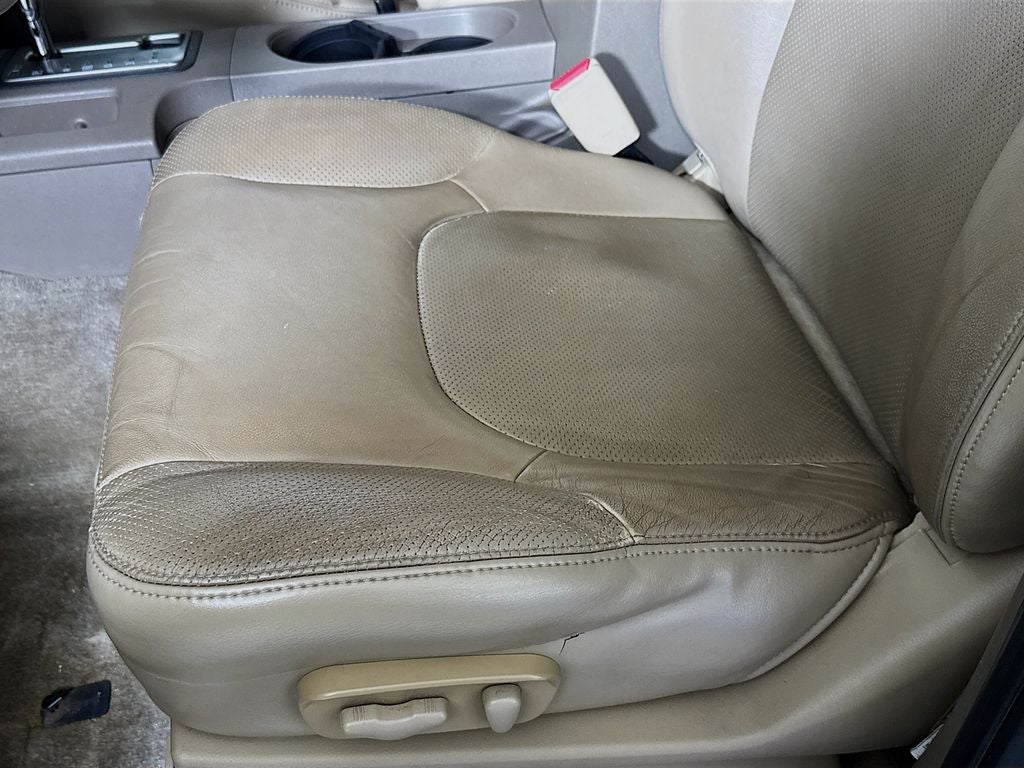 2012 Nissan Frontier SL