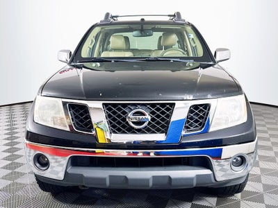 2012 Nissan Frontier SL