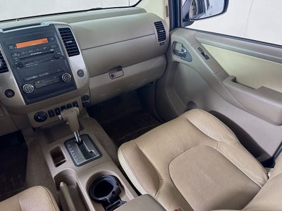 2012 Nissan Frontier SL
