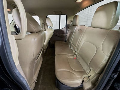 2012 Nissan Frontier SL