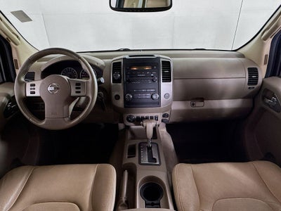2012 Nissan Frontier SL