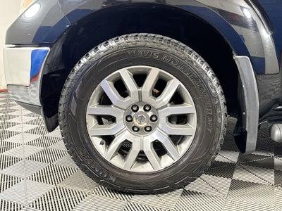 2012 Nissan Frontier SL