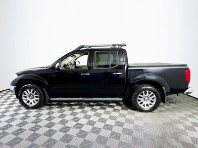 2012 Nissan Frontier SL