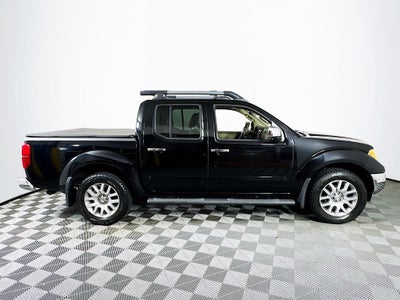 2012 Nissan Frontier SL