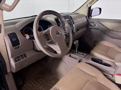 2012 Nissan Frontier SL